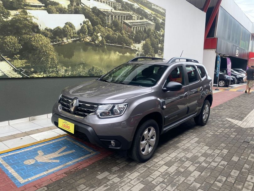 Renault DUSTER Intense 1.6 16V Flex Mec.