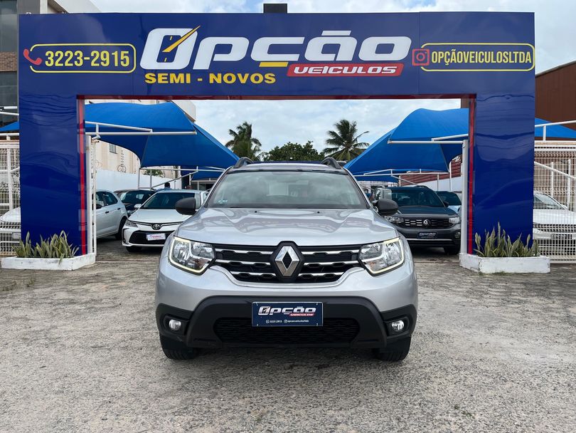 Renault DUSTER Intense 1.6 16V Flex Aut.