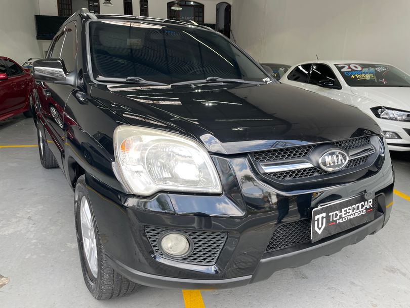 Kia Motors Sportage EX 2.0 16V/ 2.0 16V Flex Aut.