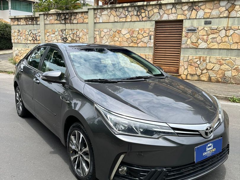 Toyota Corolla XEi 2.0 Flex 16V Aut.