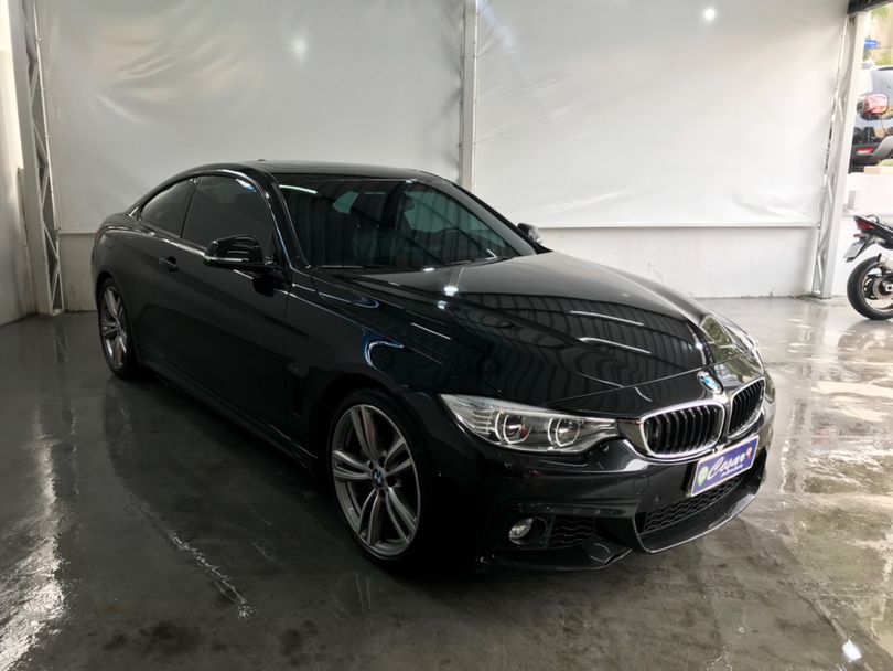 BMW 435iA M Sport Coupe 3.0 24V 306cv 2p