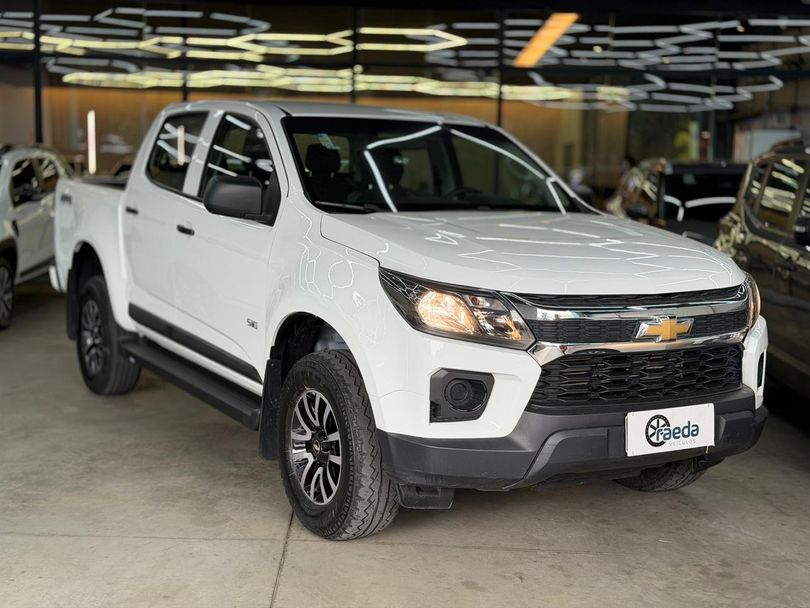 Chevrolet S10 Pick-Up LS 2.8 TDI 4x4 CD Dies. Mec.