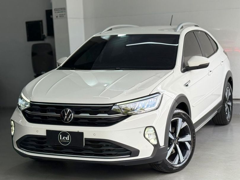 VolksWagen Nivus Highline 1.0 200 TSI Flex Aut.