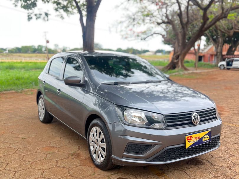 VolksWagen Gol 1.6 MSI Flex 8V 5p