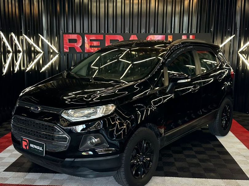 Ford EcoSport TITANIUM 2.0 16V Flex 5p