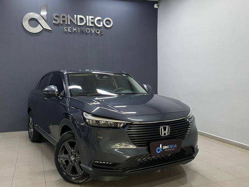 Honda HR-V EXL 1.5 Flex Sensing 16V 5p Aut.