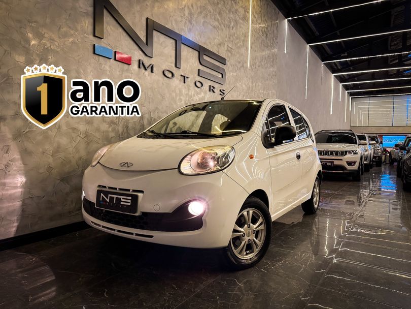 Caoa Chery/Chery QQ 1.0  ACT FL 12V/1.0 12V Flex  5p