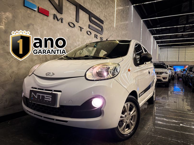 Caoa Chery/Chery QQ 1.0  ACT FL 12V/1.0 12V Flex  5p