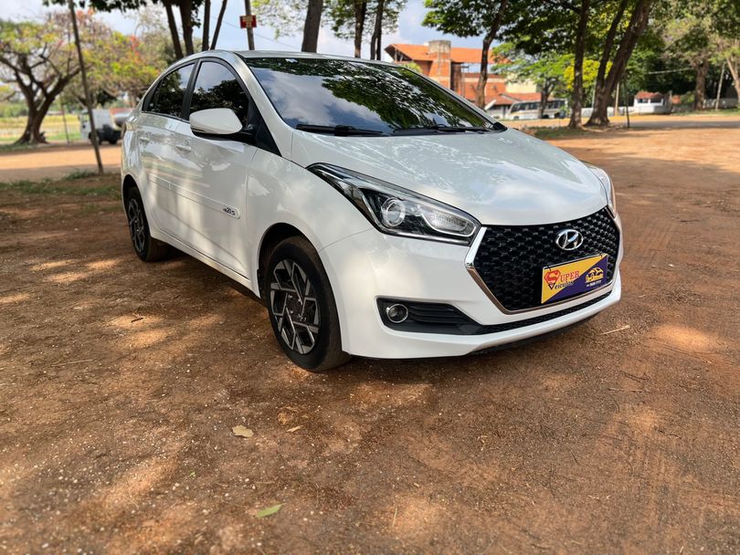 Hyundai HB20S C.Plus/C.Style 1.6 Flex 16V Mec.4p