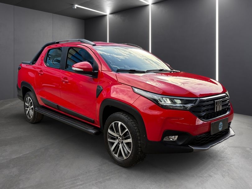 Fiat Strada Volcano 1.3 Flex 8V CD