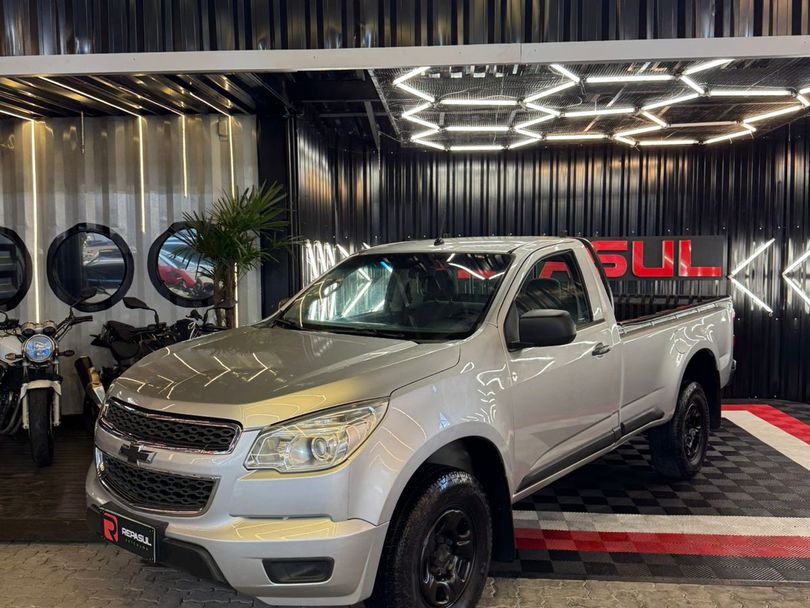 Chevrolet S10 Pick-Up LS 2.4 F.Power 4x2 CD