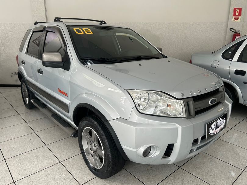 Ford EcoSport XLT 1.6/ 1.6 Flex 8V 5p