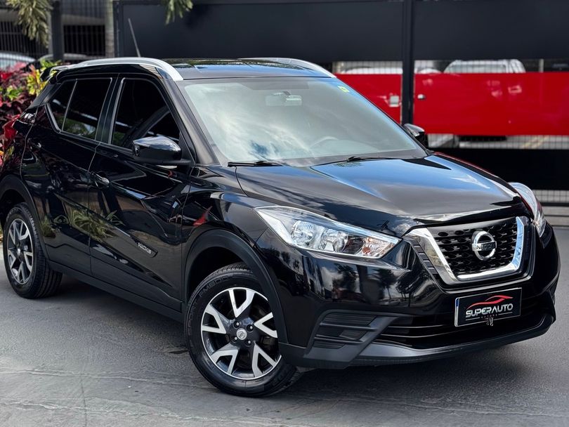 Nissan KICKS S 1.6 16V Flex 5p Aut.