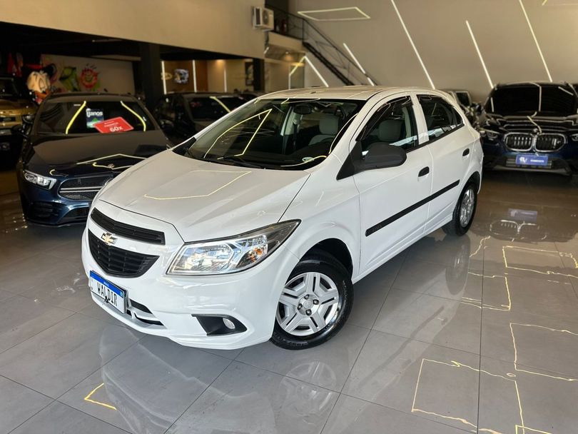 Chevrolet ONIX HATCH LS 1.0 8V FlexPower 5p Mec.