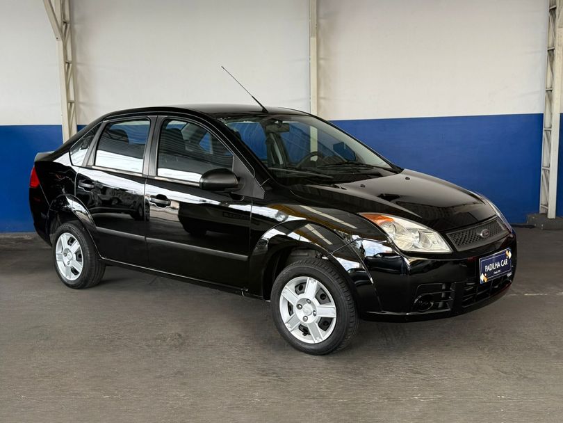 Ford Fiesta Sed. 1.6 8V Flex 4p