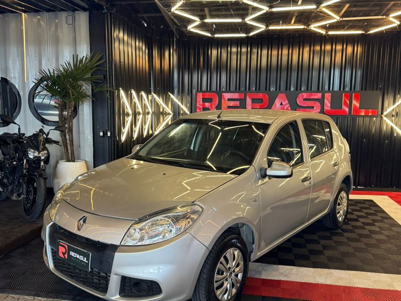 Renault SANDERO Expression Hi-Flex 1.0 16V 5p