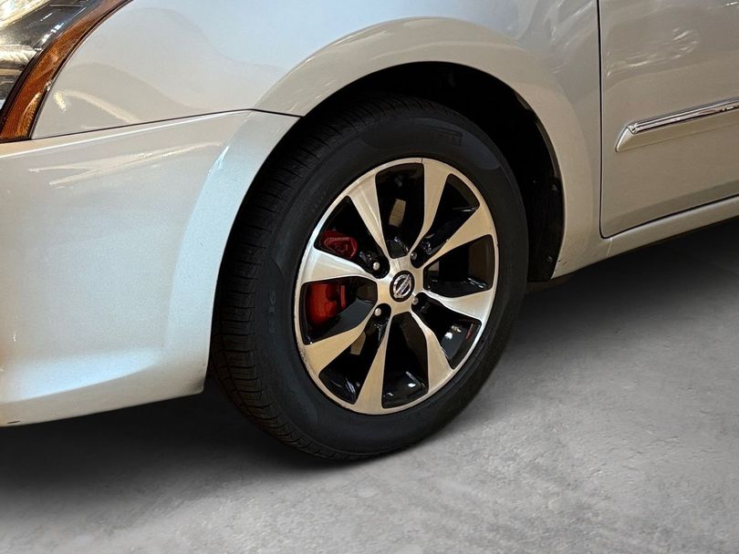 Nissan Sentra SL 2.0/ 2.0 Flex Fuel 16V Aut.
