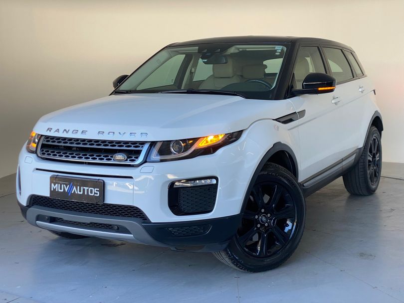 Land Rover Range R.EVOQUE Si4 SE 2.0 Aut.5p/Flex