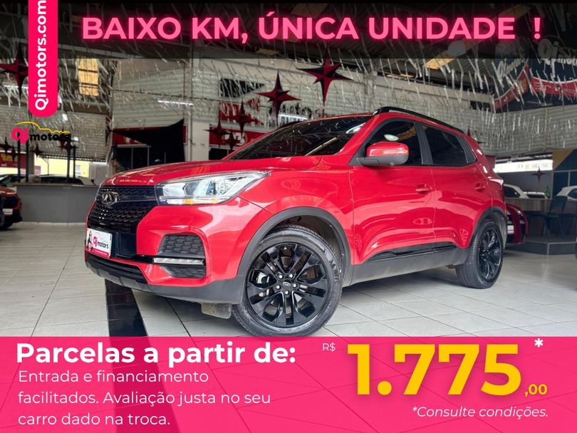 Caoa Chery Tiggo 5X TXS 1.5 16V Turbo Flex Aut.