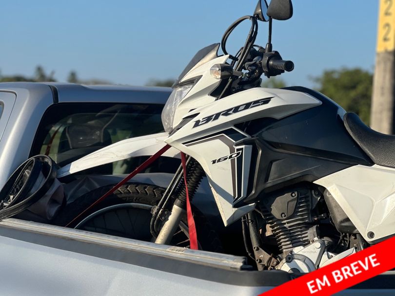 HONDA NXR 160 BROS ESDD FLEXONE