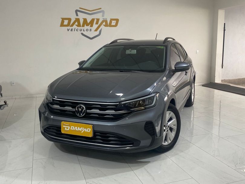 VolksWagen Nivus Comfortline 1.0 200 TSI Flex Aut.