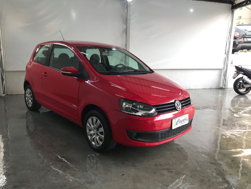 VolksWagen Fox 1.0 Mi Total Flex 8V 3p