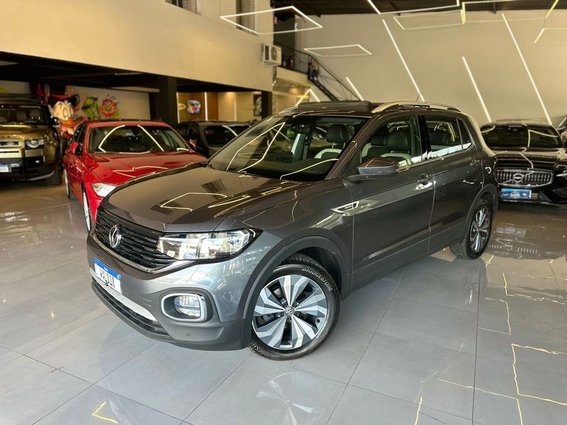 VolksWagen T-Cross Hig. 250 TSI 1.4 Flex 16V 5p Aut