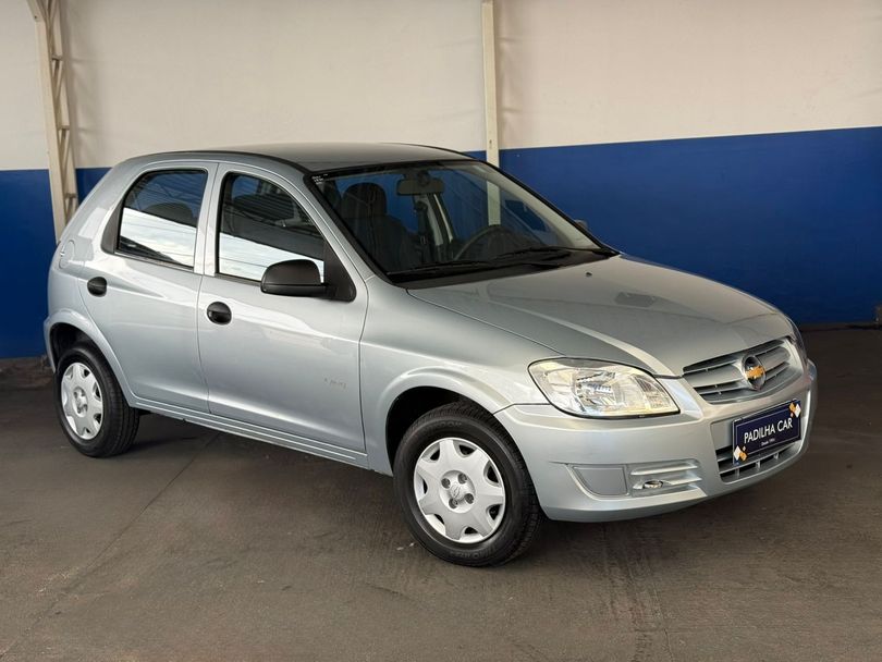 Chevrolet Celta Life/ LS 1.0 MPFI 8V FlexPower 5p