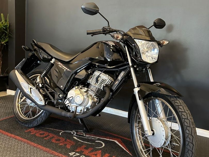 HONDA CG 160 START