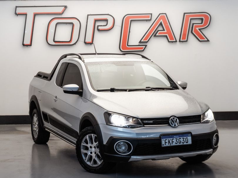VolksWagen Saveiro CROSS 1.6 T. Flex 16V CE