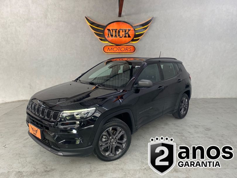 Jeep COMPASS LONG. T270 1.3 TB 4x2 Flex Aut.