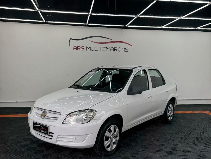 Chevrolet PRISMA  Sed. Maxx/ LT 1.4 8V ECONOF. 4p