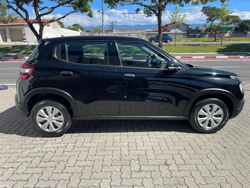 Citroën C3 Live Pack 1.0 Flex 6V 5p Mec.