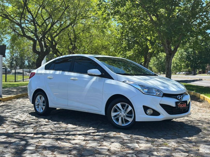 Hyundai HB20S Premium 1.6 Flex 16V Aut. 4p