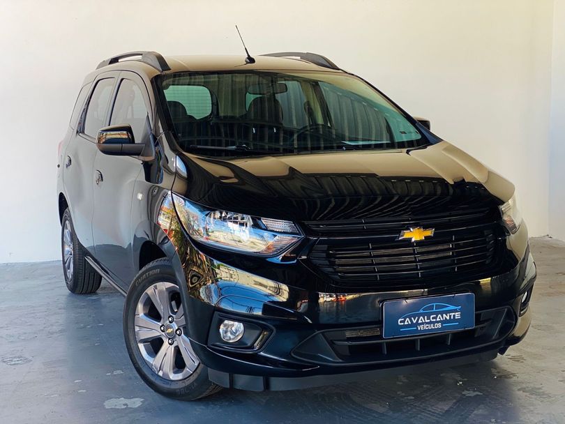 Chevrolet SPIN LTZ 1.8 8V Econo.Flex 5p Aut.