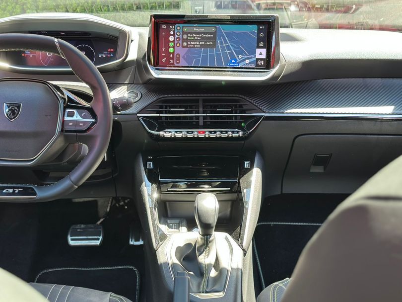 Peugeot 208 GT 1.0 Turbo Flex 5p Aut.