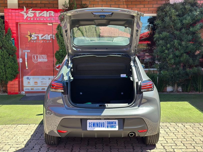 Peugeot 208 GT 1.0 Turbo Flex 5p Aut.