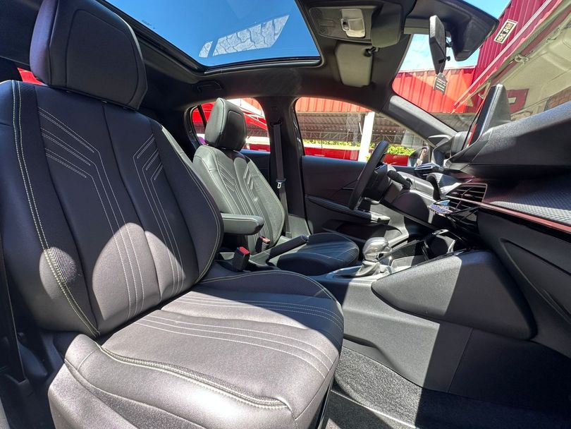 Peugeot 208 GT 1.0 Turbo Flex 5p Aut.