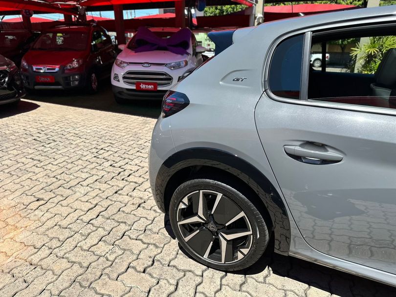 Peugeot 208 GT 1.0 Turbo Flex 5p Aut.