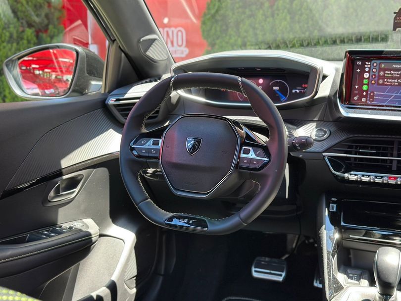 Peugeot 208 GT 1.0 Turbo Flex 5p Aut.