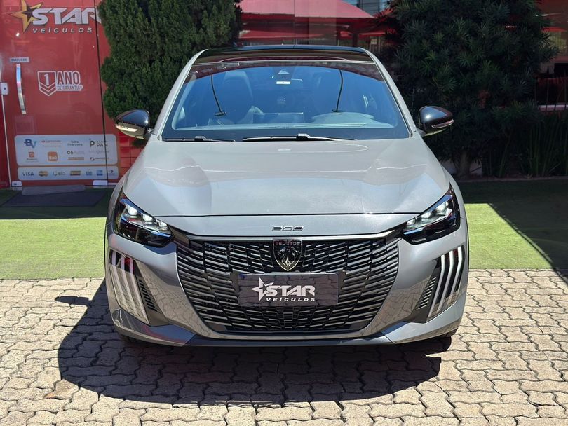 Peugeot 208 GT 1.0 Turbo Flex 5p Aut.