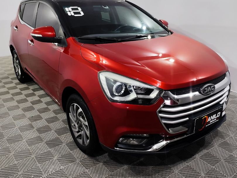 JAC T40 1.5 JET Flex 16V 5p Mec.