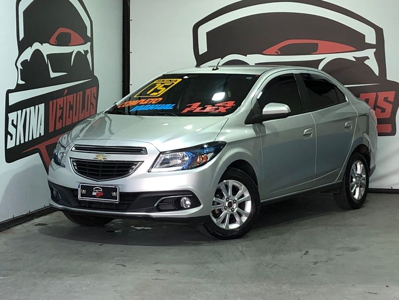 Chevrolet PRISMA Sed. LTZ 1.4 8V FlexPower 4p
