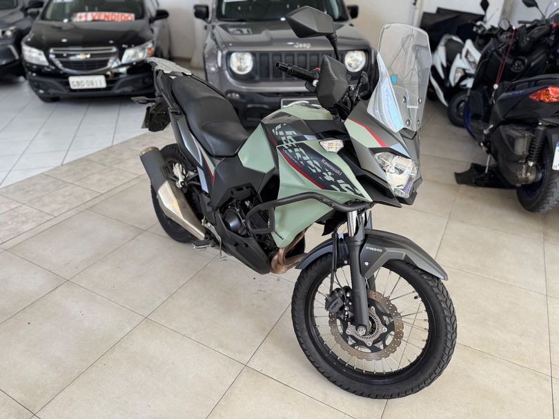 KAWASAKI Versys-X 300 TOURER