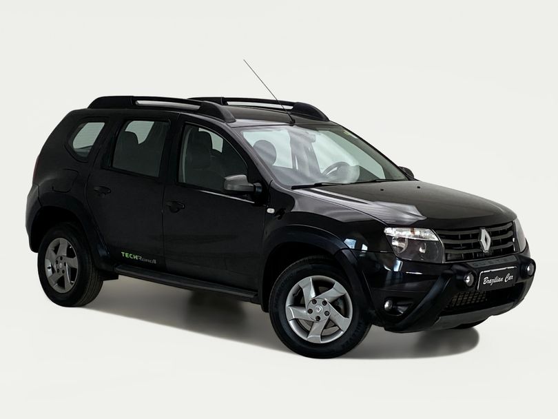 Renault DUSTER TECHROAD 2.0 Hi-Flex 16V Aut.