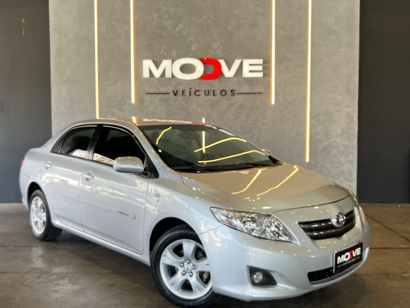Toyota Corolla GLi 1.8 Flex 16V  Aut.