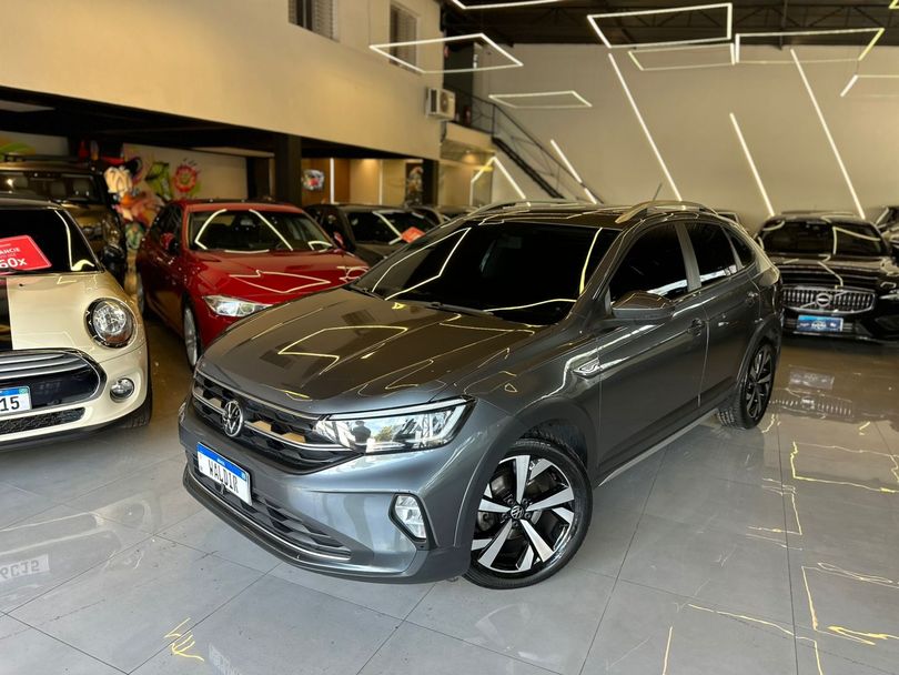VolksWagen Nivus Comfortline 1.0 200 TSI Flex Aut.