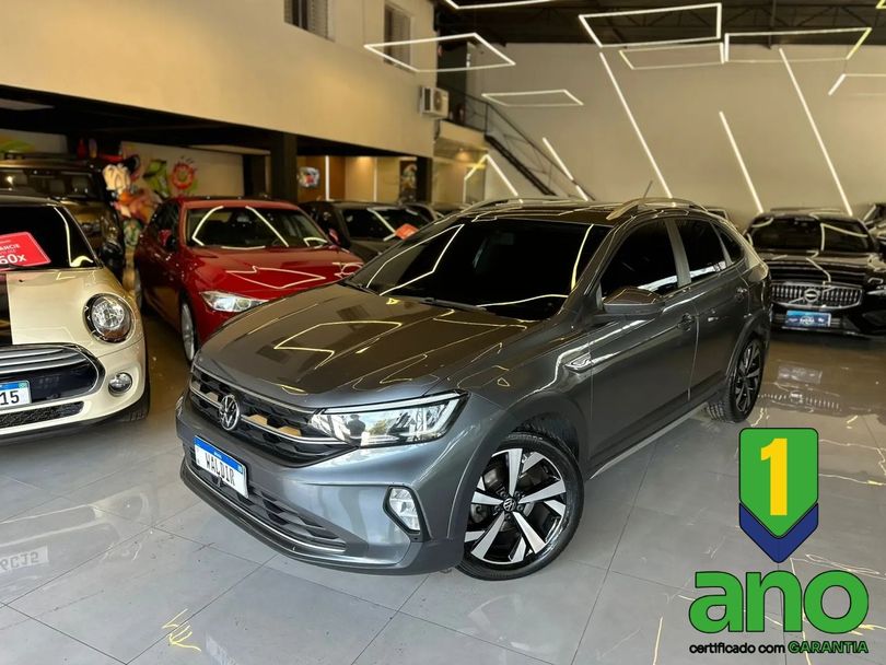 VolksWagen Nivus Comfortline 1.0 200 TSI Flex Aut.