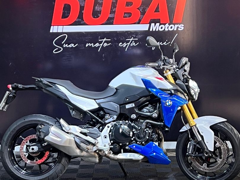 BMW F 900 R Sport Plus