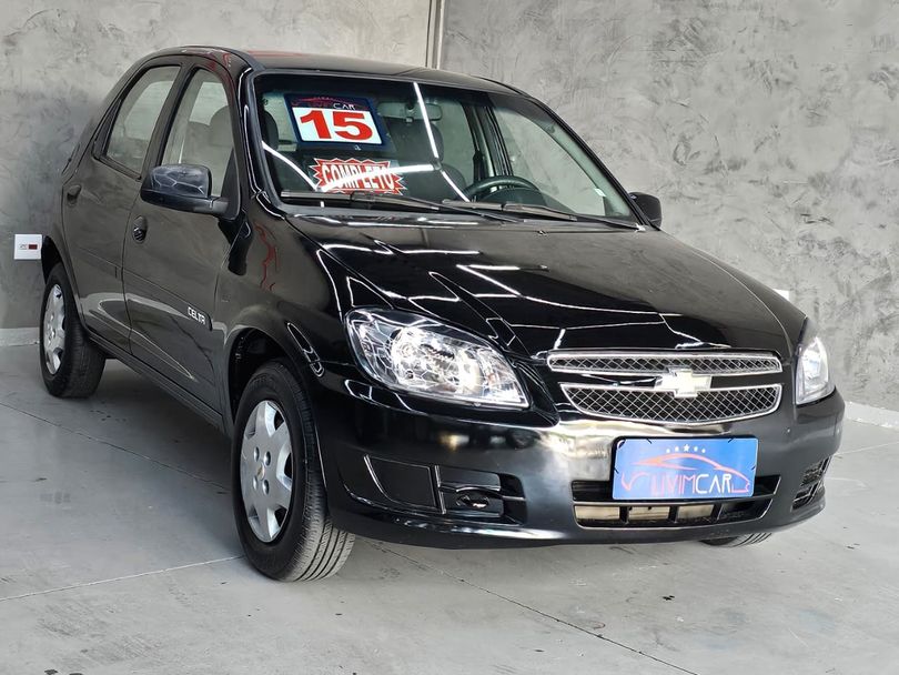 Chevrolet Celta Spirit/ LT 1.0 MPFI 8V FlexP. 5p